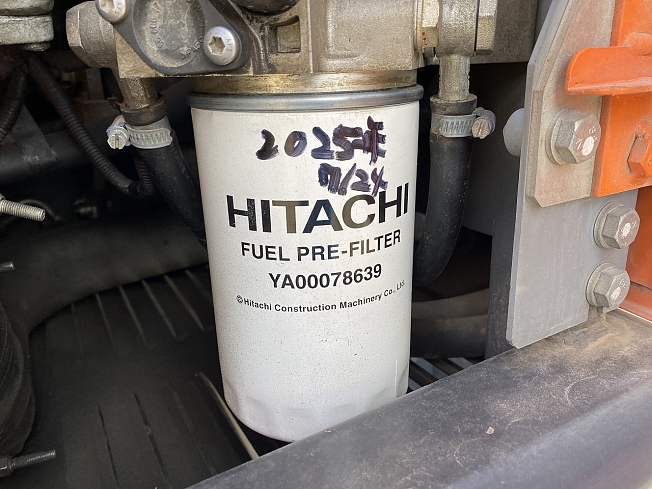 専用JG345鑑付.JG314★2点セット、在庫整理特価 日立建機 ZX120-6 | 岡山県の油圧ショベル(ユンボ) | BIGLEMON（ビッグ