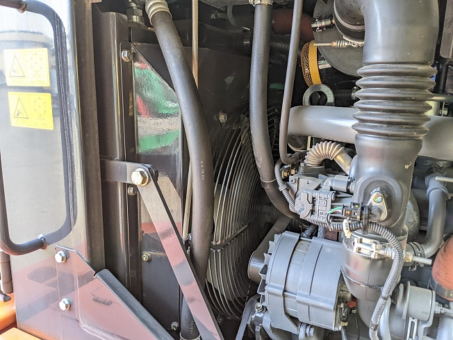 日立建機 ZW100-6 | 大分県のタイヤショベル(ホイールローダー