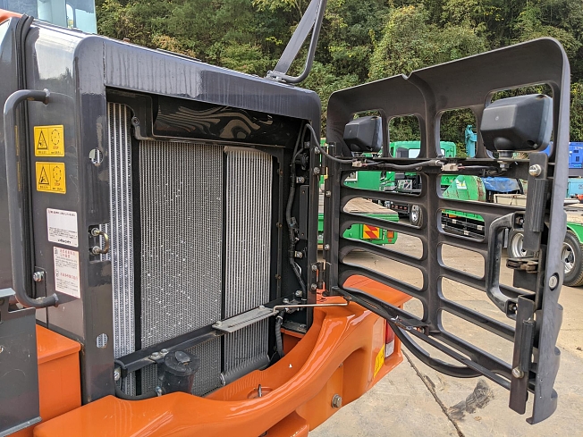 日立建機 ZW100-6 | 大分県のタイヤショベル(ホイールローダー