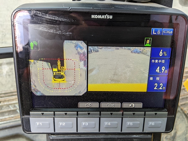 コマツ PC200-11 | 大分県の油圧ショベル(ユンボ) | BIGLEMON（ビッグ