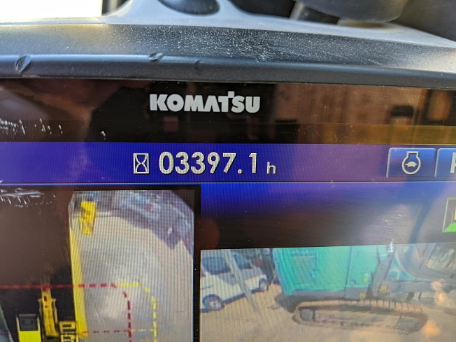 コマツ PC200-11 | 大分県の油圧ショベル(ユンボ) | BIGLEMON（ビッグ