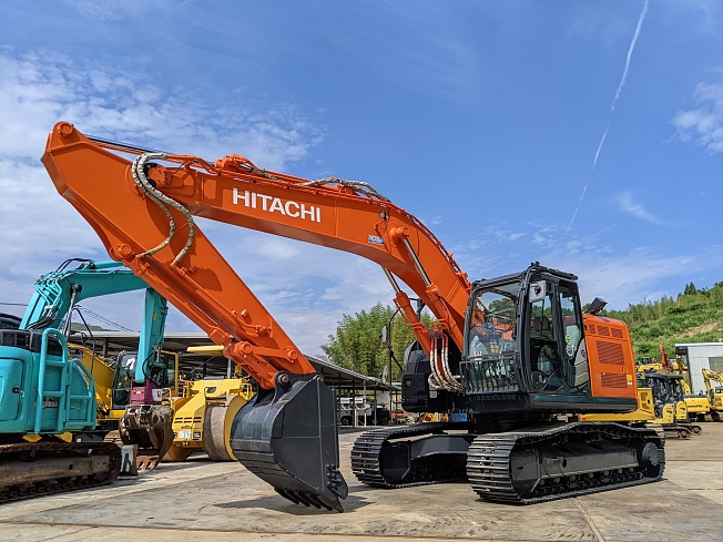 SUGO倉庫 日立建機 ZX225USR-6 | 大分県の油圧ショベル(ユンボ