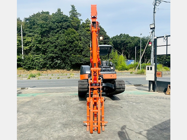 日立建機 ZX50U-2 | 千葉県のミニ油圧ショベル(ミニユンボ