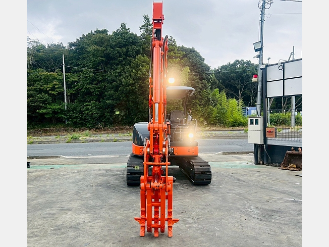 ユエナ様　　専用 日立建機 ZX50U-2 | 千葉県のミニ油圧ショベル(ミニユンボ