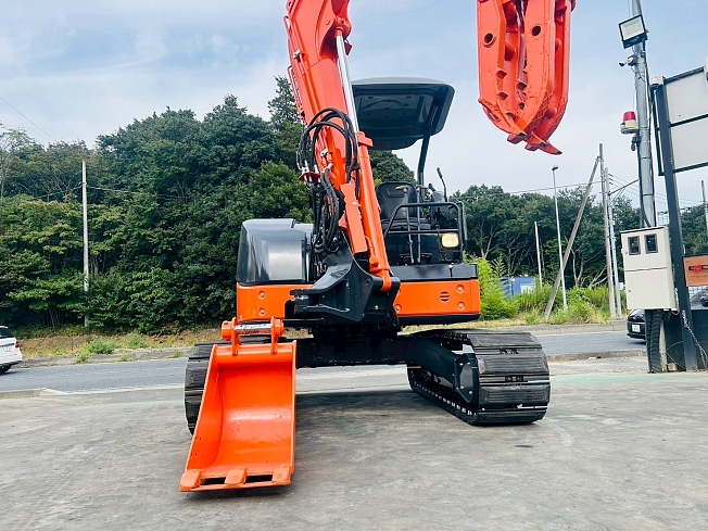ユエナ様　　専用 日立建機 ZX50U-2 | 千葉県のミニ油圧ショベル(ミニユンボ