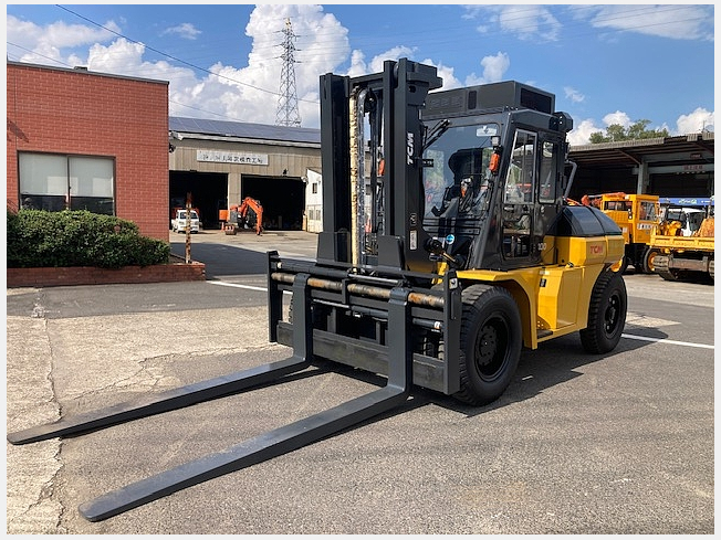 三菱ロジスネクスト FD160S-6 | 岡山県のフォークリフト | BIGLEMON