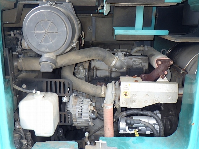 コベルコ建機 SK75SR-3F | 兵庫県の油圧ショベル(ユンボ) | BIGLEMON