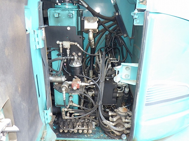 コベルコ建機 SK75SR-3F | 兵庫県の油圧ショベル(ユンボ) | BIGLEMON