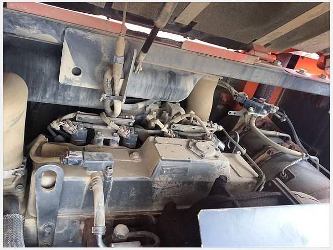 HITACHI ZX75US-5B (Excavators) at Okayama, Japan | Buy used