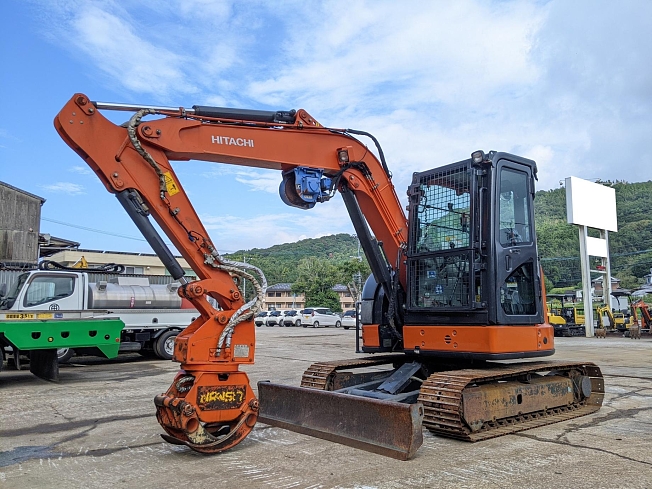 (*Ü*)さん専用 専用出品5 日立建機 ZX30U-5B | 福島県のミニ油圧ショベル