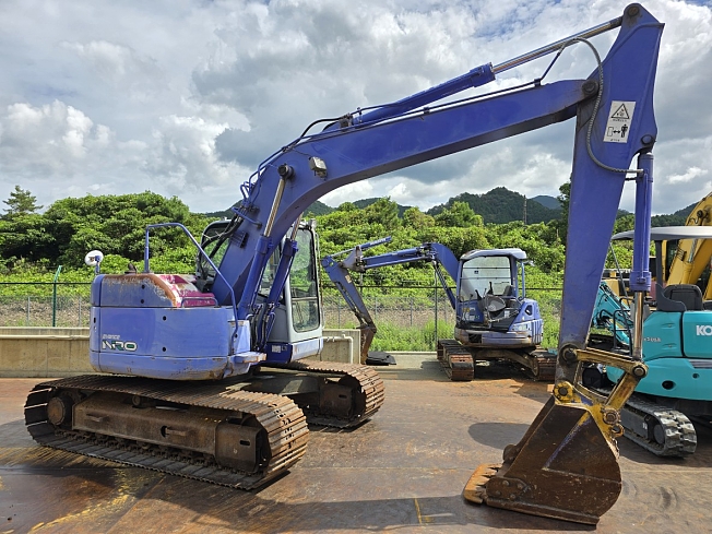 コマツ PC128US-2 | 兵庫県の油圧ショベル(ユンボ) | BIGLEMON（ビッグ