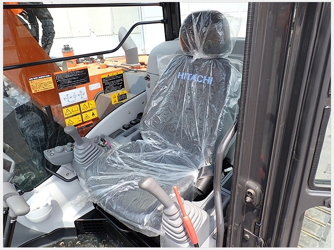 HITACHI ZX75US-5B (Excavators) at Okayama, Japan | Buy used