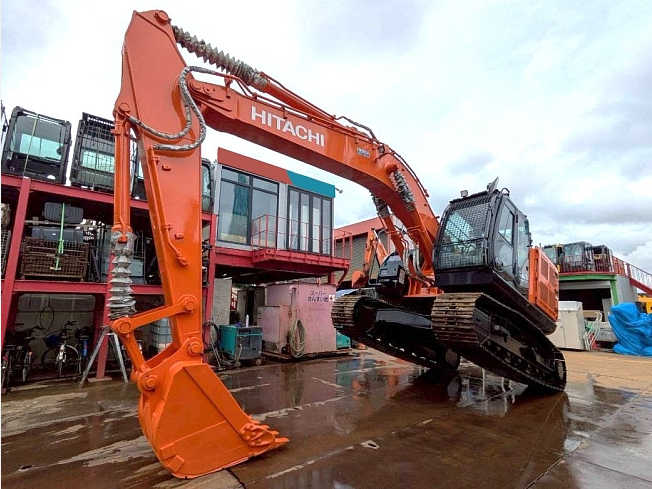 【ゆうり出品】 日立建機 ZX225USR-6 | 千葉県の油圧ショベル(ユンボ