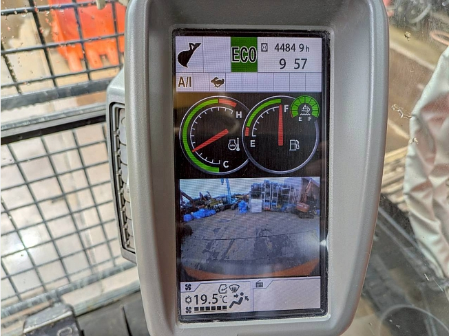 日立建機 ZX225USR-6 | 千葉県の油圧ショベル(ユンボ