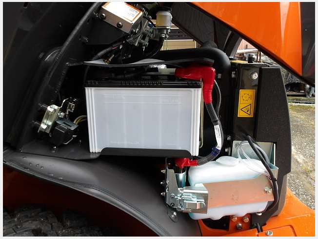 日立建機 ZW50-5B | 新潟県のタイヤショベル(ホイールローダー