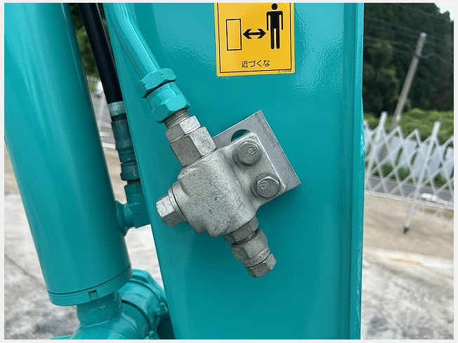 コベルコ建機 SK45SR-6E | 千葉県のミニ油圧ショベル(ミニユンボ