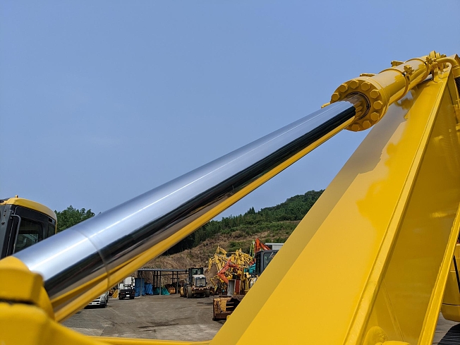 コマツ PC228US-10 | 大分県の油圧ショベル(ユンボ) | BIGLEMON