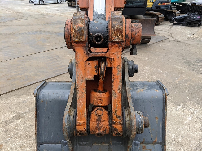 HITACHI ZX75US-5B (Excavators) at Oita, Japan | Buy used Japanese