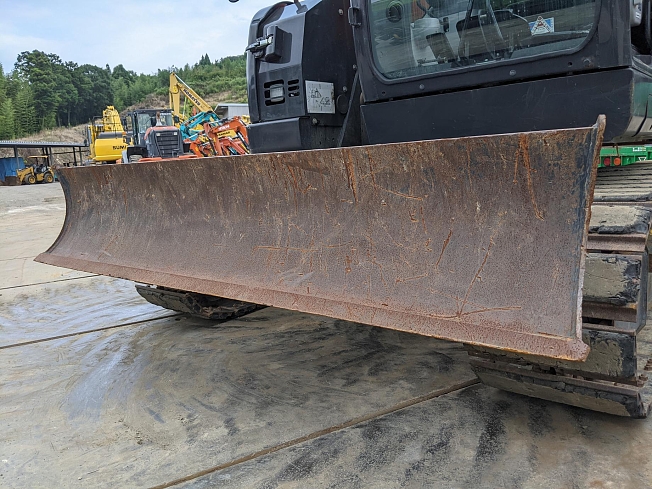 HITACHI ZX75US-5B (Excavators) at Oita, Japan | Buy used Japanese