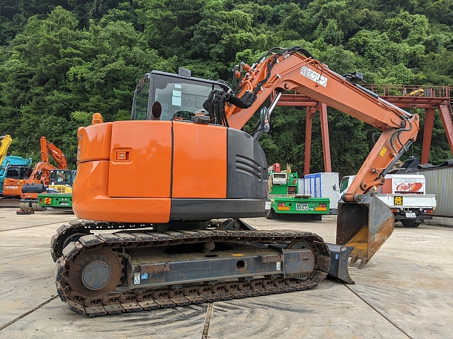 日立建機 ZX75US-5B | 大分県の油圧ショベル(ユンボ) | BIGLEMON