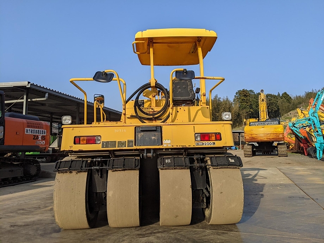 酒井重工業 TZ701-1 | 大分県のローラー | BIGLEMON（ビッグレモン