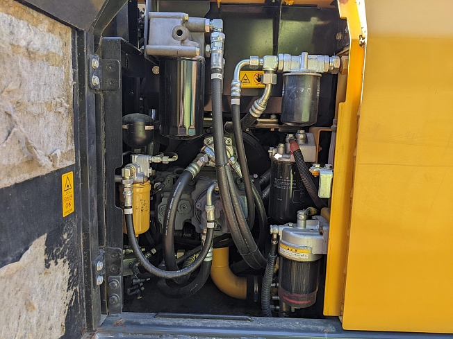 加藤製作所 HD512-7 | 大分県の林業機械 | BIGLEMON（ビッグレモン