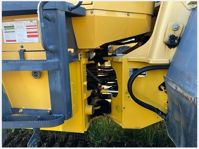 コマツ WA200-3 | 青森県のタイヤショベル(ホイールローダー