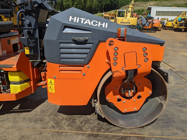 日立建機 ZC50C-5 | 大分県のローラー | BIGLEMON（ビッグレモン