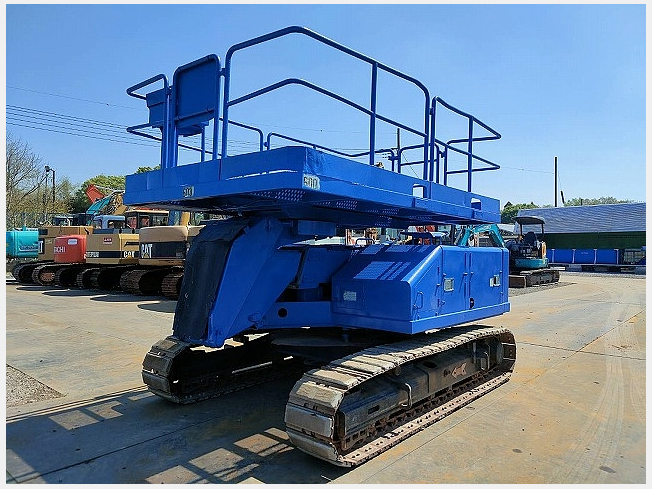 前田ジョン　デジタローグ３部作 前田製作所 HFZ090D | 千葉県の自走式高所作業車 | BIGLEMON（ビッグ