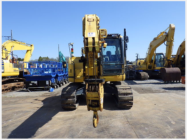 前田製作所 LC1385M-8 | 千葉県のクレーン | BIGLEMON（ビッグレモン