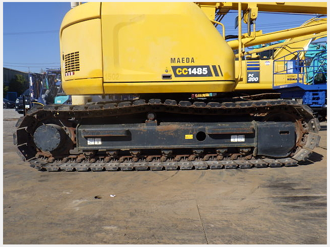 前田製作所 CC1485S-1 | 千葉県のクレーン | BIGLEMON（ビッグレモン