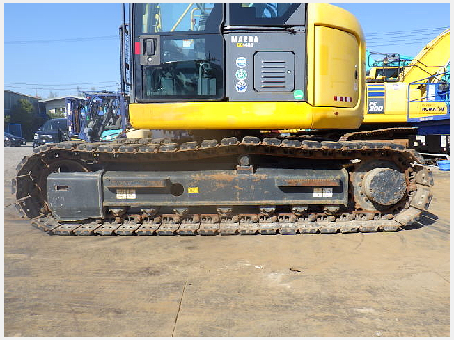 前田製作所 CC1485S-1 | 千葉県のクレーン | BIGLEMON（ビッグレモン