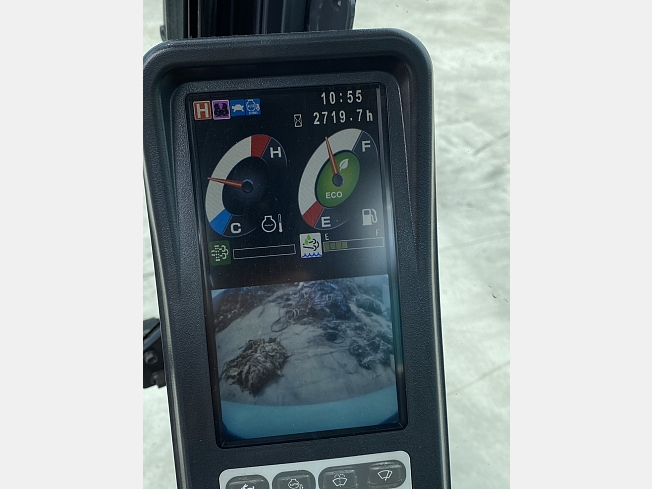 【中古】SG デコシール有り 状態良 送料込 日立建機 ZX17U-5A | 大阪府のミニ油圧ショベル(ミニユンボ