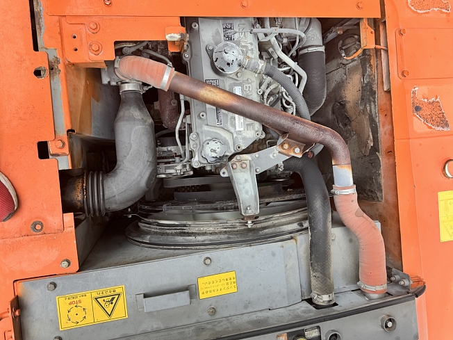 日立建機 ZX210LCK-3 | 千葉県の油圧ショベル(ユンボ