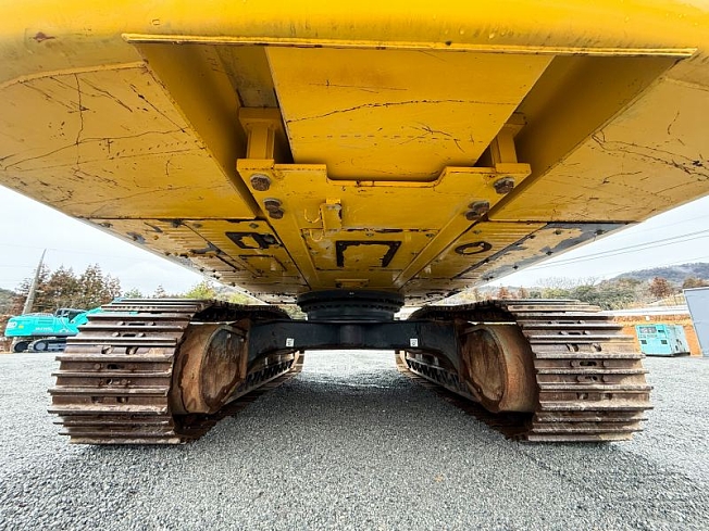 コマツ PC350(LC)-11 | 広島県の油圧ショベル(ユンボ) | BIGLEMON