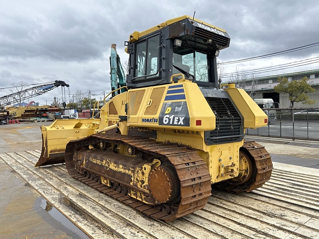 コマツ D61EX-23 | 兵庫県のブルドーザー | BIGLEMON（ビッグレモン
