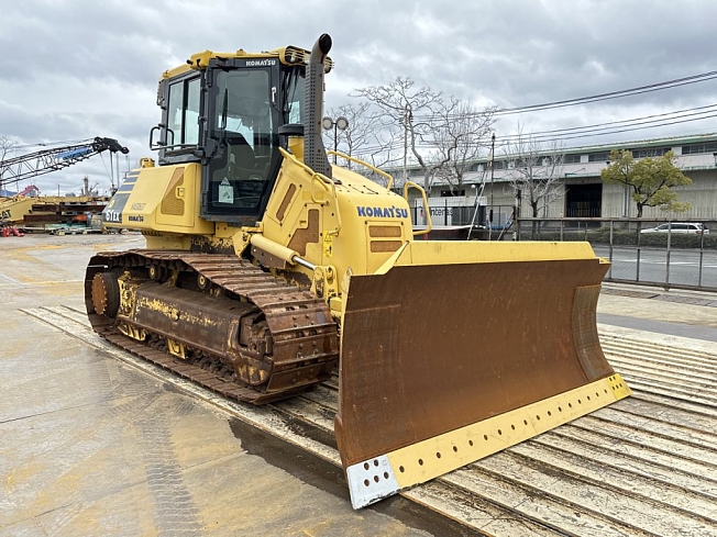 コマツ D61EX-23 | 兵庫県のブルドーザー | BIGLEMON（ビッグレモン