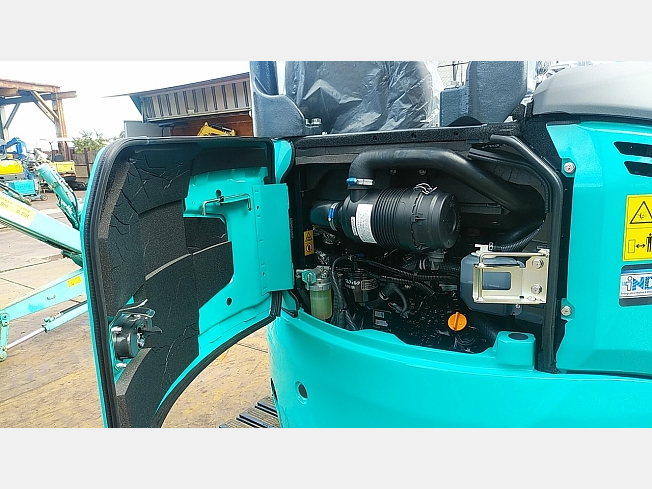KOBELCO SK30SRD-7 (Mini excavators) at Chiba, Japan | Buy used