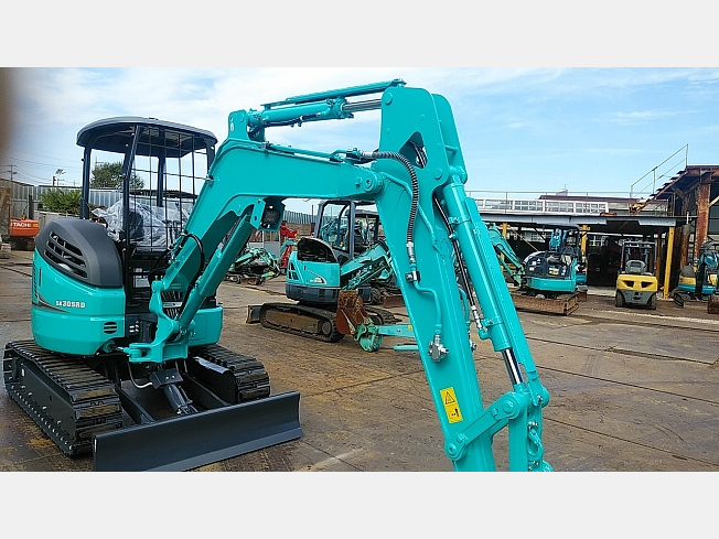 コベルコ建機 SK30SRD-7 | 千葉県のミニ油圧ショベル(ミニユンボ