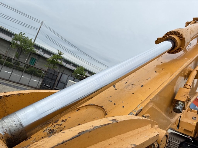 加藤製作所 HD823MR-7 | 兵庫県の油圧ショベル(ユンボ) | BIGLEMON