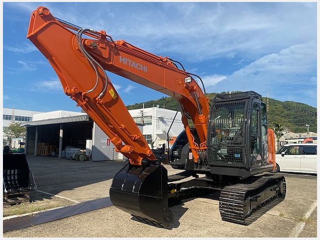 SUGO倉庫 日立建機 ZX135USK-5B | 京都府の油圧ショベル(ユンボ