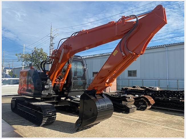 神代類 32C 43点 日立建機 ZX135USK-5B | 京都府の油圧ショベル(ユンボ