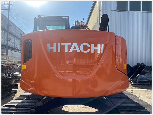 日立建機 ZX135USK-5B | 京都府の油圧ショベル(ユンボ) | BIGLEMON