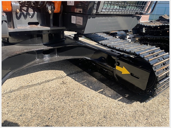 日立建機 ZX135USK-5B | 京都府の油圧ショベル(ユンボ