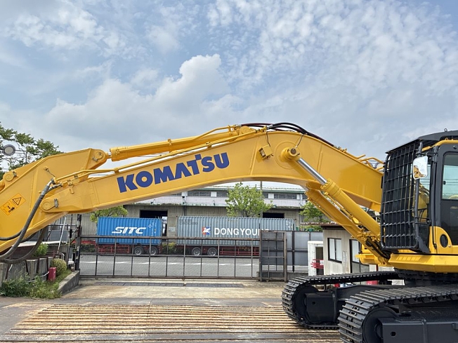 コマツ PC350(LC)-8 | 兵庫県の油圧ショベル(ユンボ) | BIGLEMON