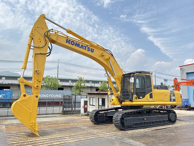 コマツ建機 PC350LC-10 1/50 コマツ建機 PC350LC-10 1/50 コマツ建機 PC350LC-10 1/50