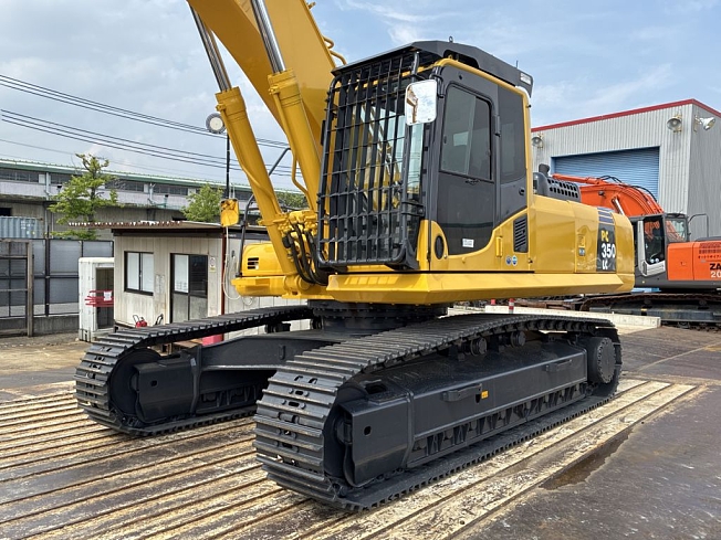 コマツ PC350(LC)-8 | 兵庫県の油圧ショベル(ユンボ) | BIGLEMON