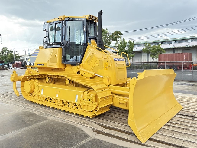 コマツ D61EX-23 | 兵庫県のブルドーザー | BIGLEMON（ビッグレモン