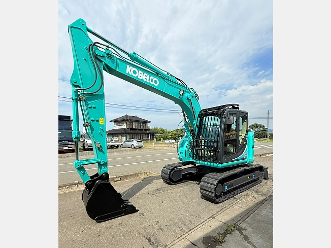 KOBELCO SK135SRD-5 (Excavators) at Ibaraki, Japan | Buy used