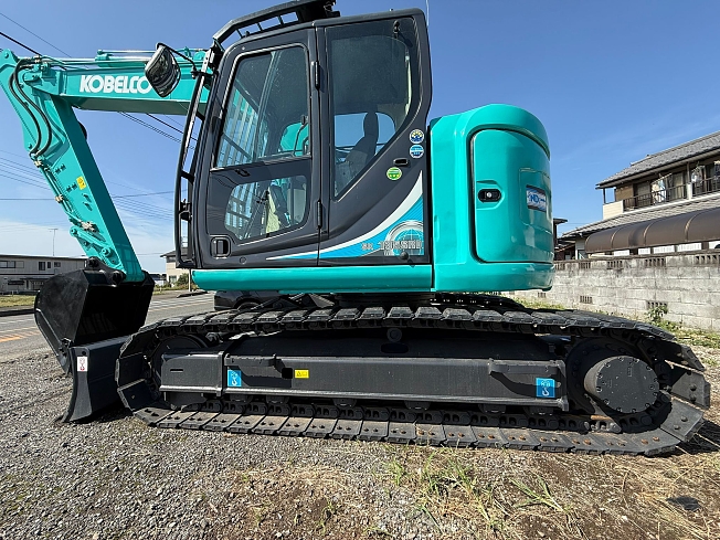KOBELCO SK135SRD-5 本体のみ KOBELCO SK135SRD-5 本体のみ KOBELCO SK135SRD-5 本体のみ